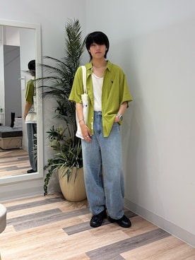 KOTAさん(メンズ・175cm)の春コーディネート
