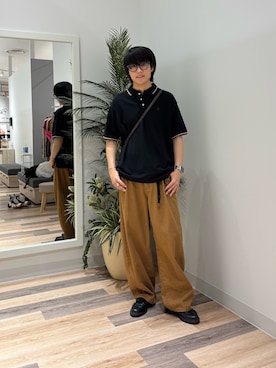 KOTAさん（メンズ・175cm）の春コーディネート