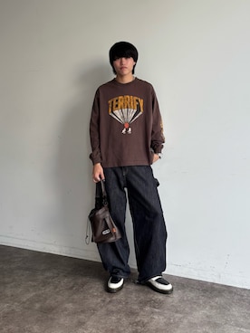 KOTAさん（メンズ・175cm）の夏コーディネート