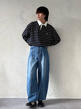 KOTAさん(メンズ・175cm)の冬コーディネート