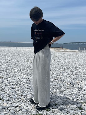 KOTAさん（メンズ・175cm）の春コーディネート