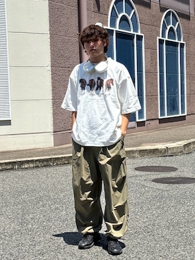 KOTAさん（メンズ・175cm）の秋コーディネート