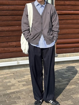 KOTAさん(メンズ・175cm)の冬コーディネート