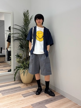 KOTAさん(メンズ・175cm)の春コーディネート