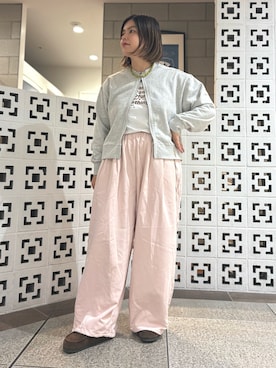 kamachanさんのコーディネート