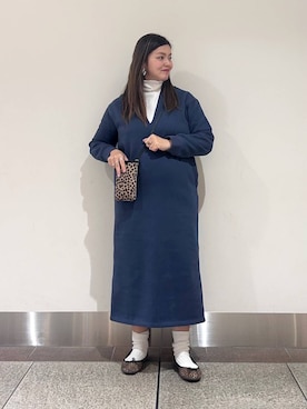 鎌田瑞穂さんのコーディネート