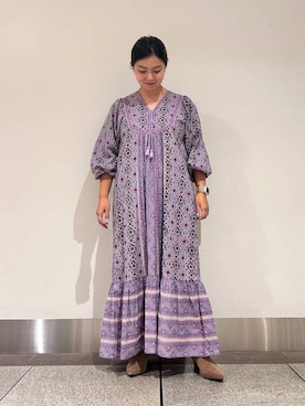 鎌田瑞穂さんのコーディネート