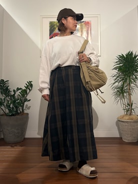 kamachanさんのコーディネート