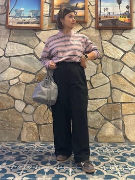 kamachanさん(レディース・156cm)の秋コーディネート