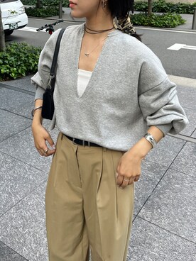 honoka ୨୧さん（レディース・166cm）の秋コーディネート