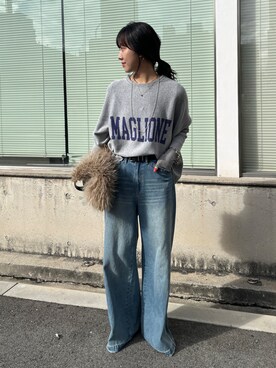 honoka ୨୧さん(レディース・166cm)の秋コーディネート