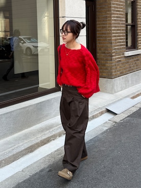 honoka ୨୧さんのコーディネート