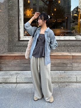 honoka ୨୧さんのコーディネート