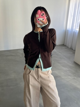 honoka ୨୧さん(レディース・166cm)の夏コーディネート
