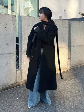 honoka ୨୧さん（レディース・166cm）の秋コーディネート