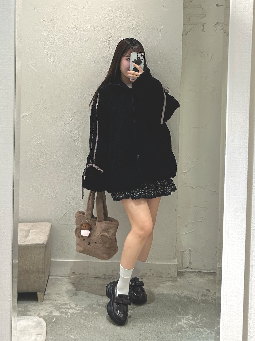 OLIVE des OLIVE(オリーブデオリーブ)の「【SNSで話題の!】袖 OLIVE des OLIVE(オリーブデオリーブ)の「【SNSで話題の!】袖