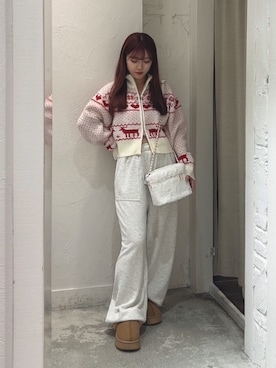 Sakuraさん(レディース・152cm)の秋コーディネート