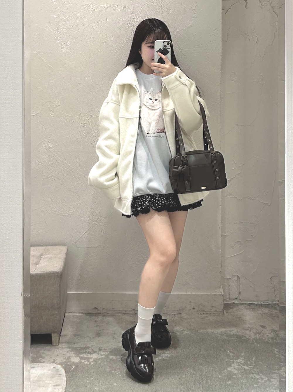 OLIVE des OLIVE（オリーブデオリーブ）の「リボンポケット