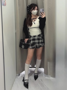 Sakuraさん(レディース・152cm)の秋コーディネート
