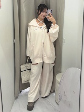 Sakuraさん(レディース・152cm)の秋コーディネート