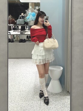 Sakuraさん(レディース・152cm)の春コーディネート