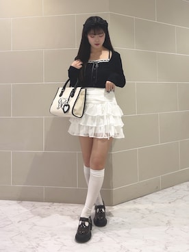 Sakuraさんの（OLIVE des OLIVE | オリーブデオリーブ）を使ったコーディネート