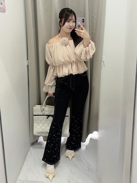 Sakuraさん(レディース・152cm)の秋コーディネート