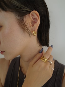 mika  matsuzonoさん（レディース・154cm）の夏コーディネート