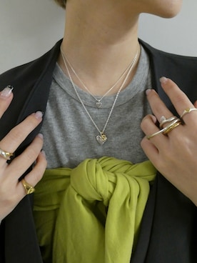 mika  matsuzonoさんのコーディネート