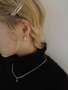 mika  matsuzonoさん（レディース・154cm）の冬コーディネート