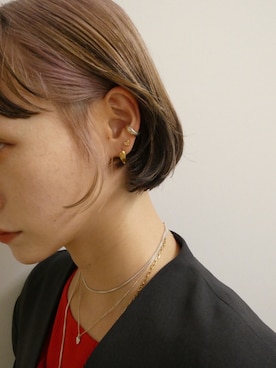 mika  matsuzonoさんのコーディネート