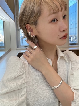 mika  matsuzonoさんのコーディネート