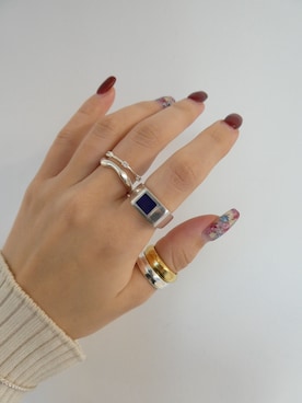 mika  matsuzonoさん（レディース・154cm）の秋コーディネート