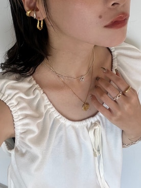 mika  matsuzonoさん（レディース・154cm）の秋コーディネート