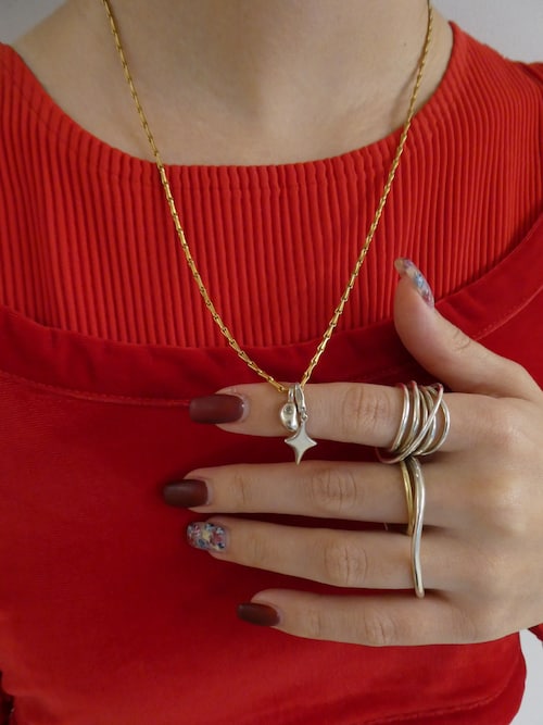 SILVER925ビロウリング（リング）｜TEN.（テン）のファッション通販