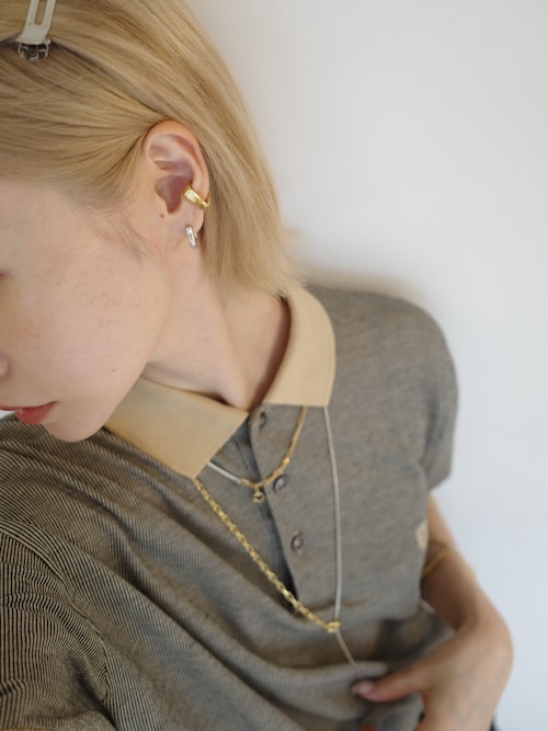 TEN. ピアス SILVER925 シマーピアス レディース メンズ