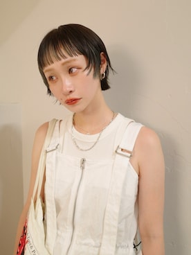 mika  matsuzonoさんのコーディネート