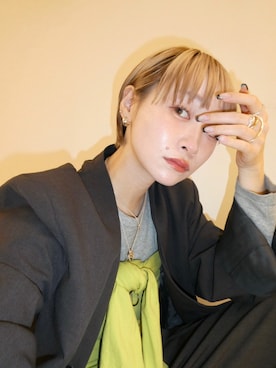 mika  matsuzonoさんのコーディネート