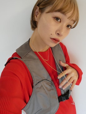 mika  matsuzonoさんのコーディネート