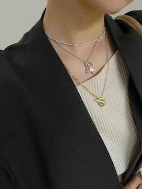 mika matsuzonoさん(レディース・154cm)の春コーディネート