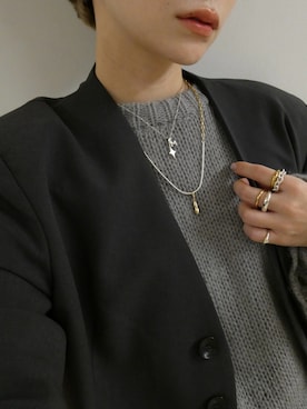 mika  matsuzonoさんのコーディネート