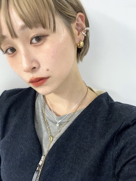 mika  matsuzonoさんのコーディネート