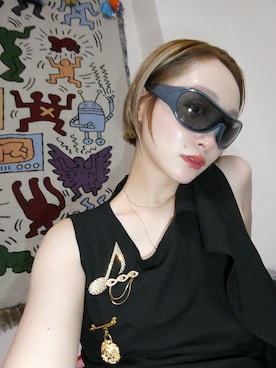 mika  matsuzonoさんのコーディネート