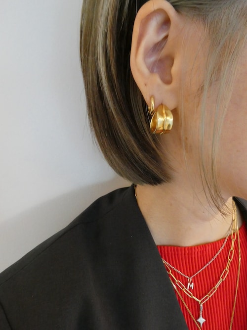 TEN. ネックレス SILVER925 フィガロチェーンネックレス 38cm