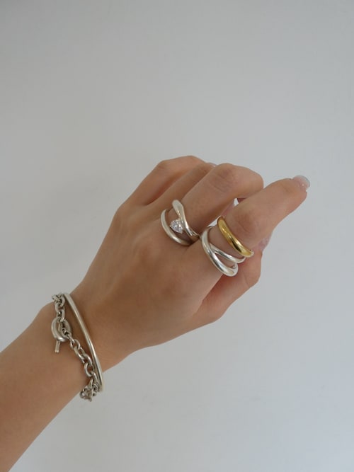 TEN. テン SILVER925 モノブレスレット SV-M- SILVER925 モノブレスレット SV-M-（ブレスレット）｜TEN.（テン