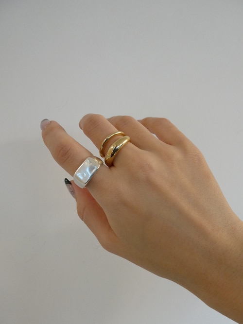 SILVER925 ラドリング（リング）｜TEN.（テン）のファッション通販