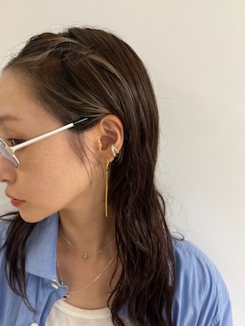 mika matsuzonoさん(レディース・154cm)の秋コーディネート