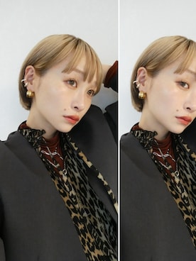 mika  matsuzonoさんのコーディネート