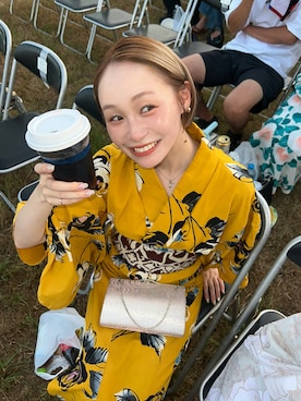 mika  matsuzonoさんのコーディネート