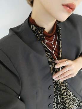 mika  matsuzonoさんのコーディネート